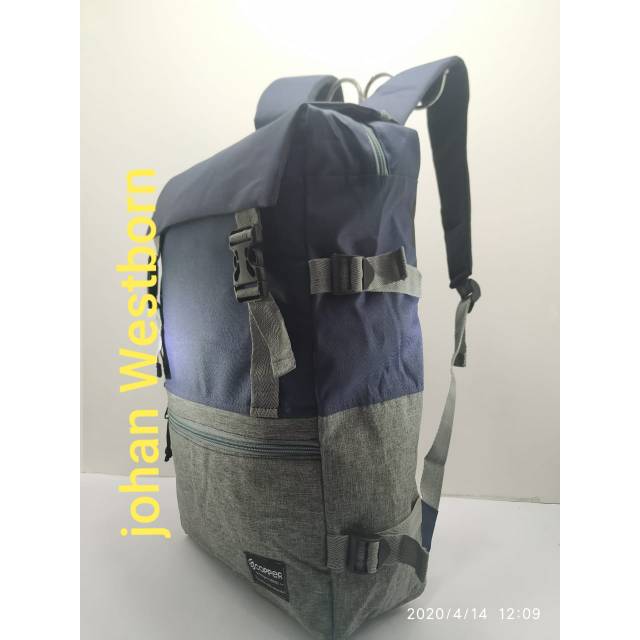 Tas Ransel Copper COMBINASI warna