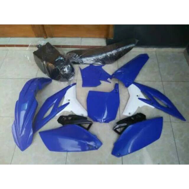 Paket Body Trail YZ 250 2013 Lokal