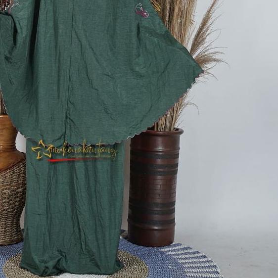 ☺ MUKENA DEWASA PARASUT PREMIUM TRAVELLING MUKENA PARASIT TRAVEL ☃