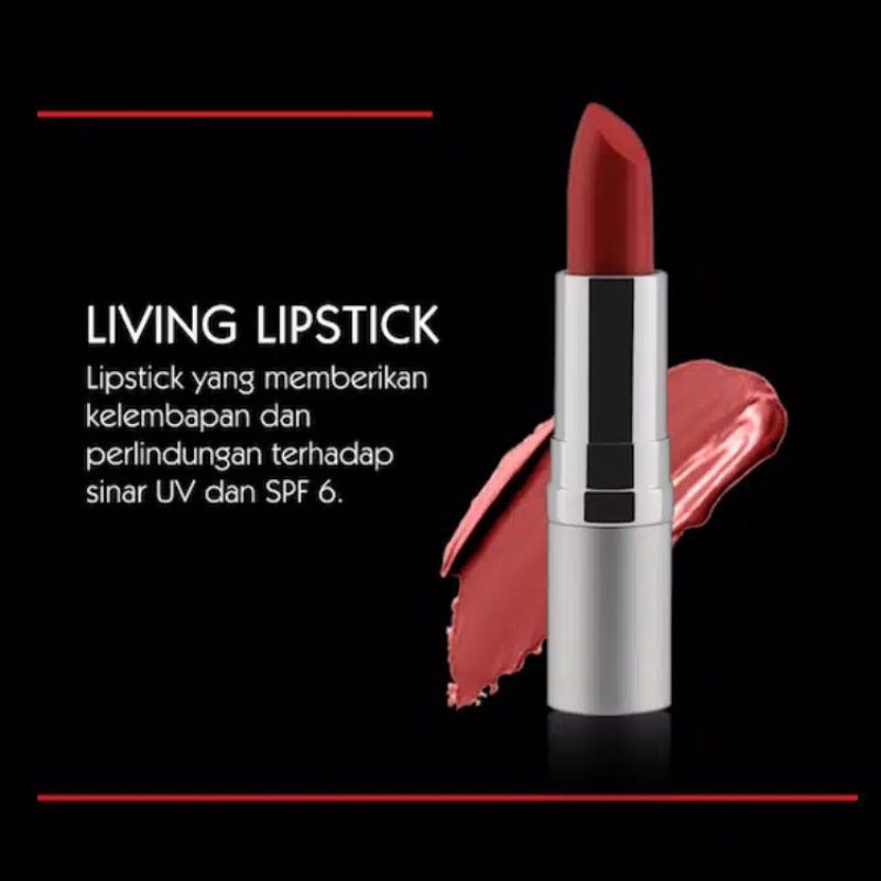 revlon living lipstick