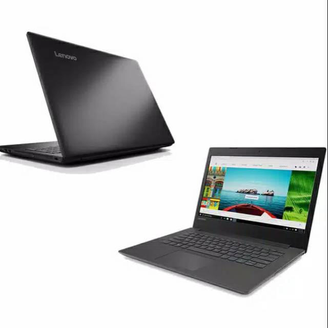 LAPTOP LENOVO IP 130 I3 6006u 4GB 128gb ssd DVDRW 14inc