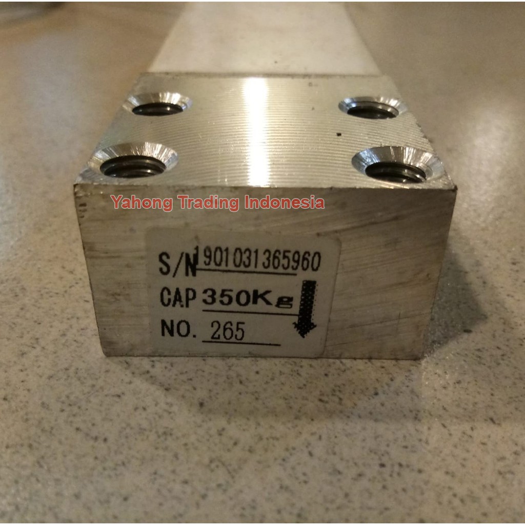 Load Cell Loadcell 350kg Sensor Berat Timbangan Digital