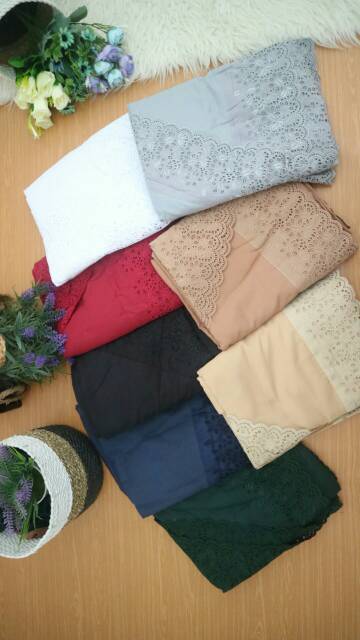 MUKENA KATUN SALWA VOL 1 by MUSASK Tanpa Tas