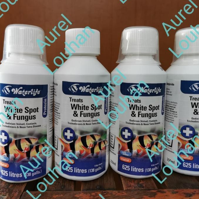 

SALE Waterlife Protozin 250ml