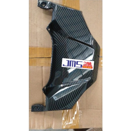 cover tutup carbon honda adv 150 ducktail cover stop atas zoro pnp