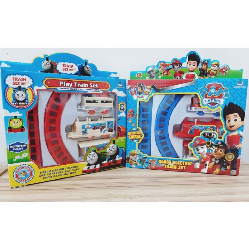 [COD] Mainan kereta Anak karakter || Mainan Kereta squid game || Mainan kereta avanger || Mainan ker