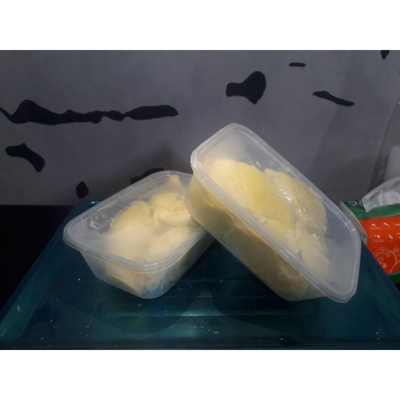 

Durian Montong Bali 500gr