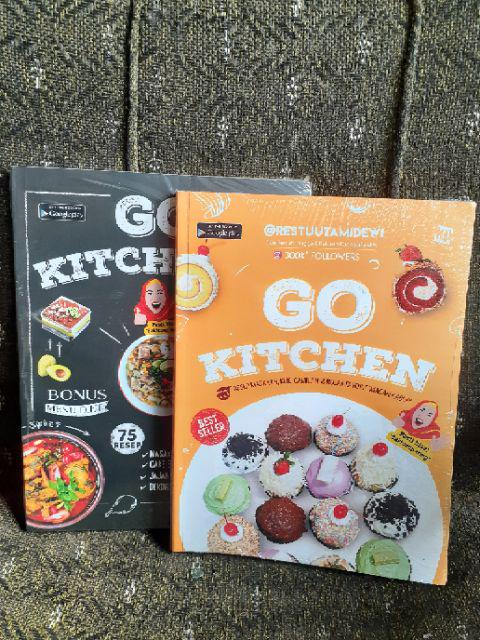 Go Kitchen (ayo Ke Dapur) @restuutamidewi