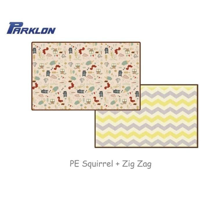 PARKLON KARPET 200X150X 1 CM SQUIRREL PE-004