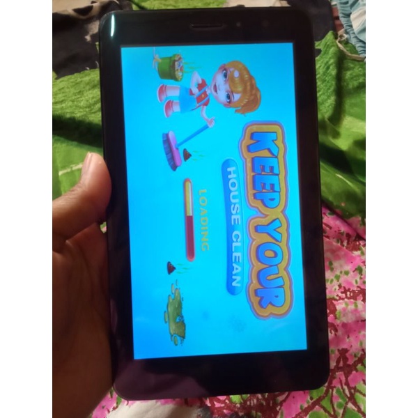TABLET ANDROID HARGA TERJANGKAU KUALITAS BAGUS SECOND