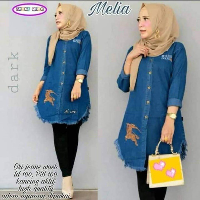 cod melia dress jeans