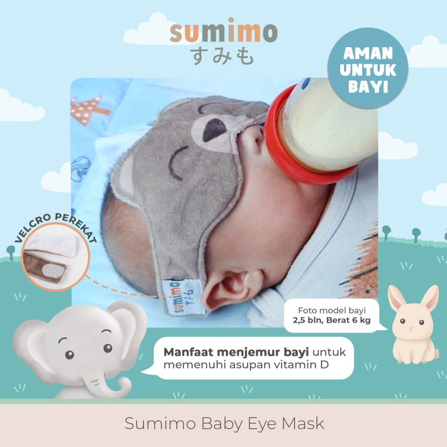 SUMIMO BABY EYE MASK