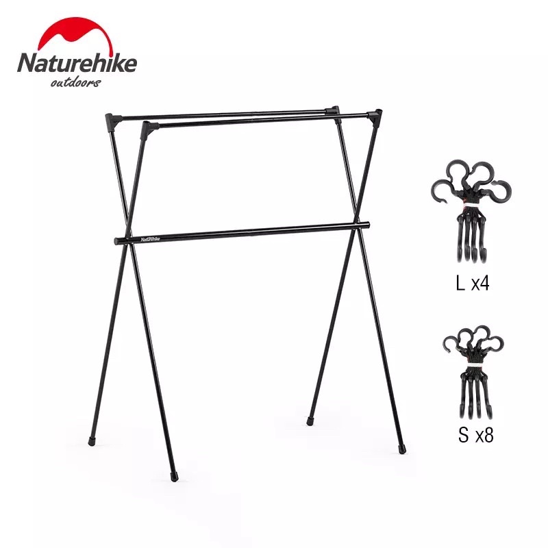 HANGING RACK NATUREHIKE NH20PJ102