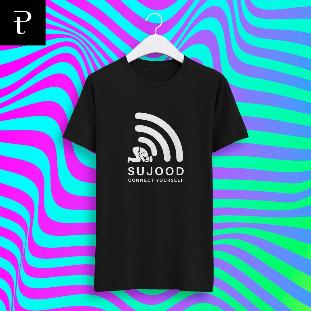 Kaos Islami Sujood