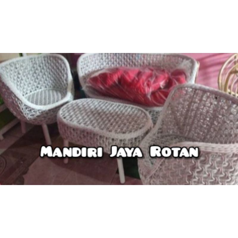 KURSI TAMU/SOFA BREKELE + JOK FULL SANDARAN (CARGO)-6
