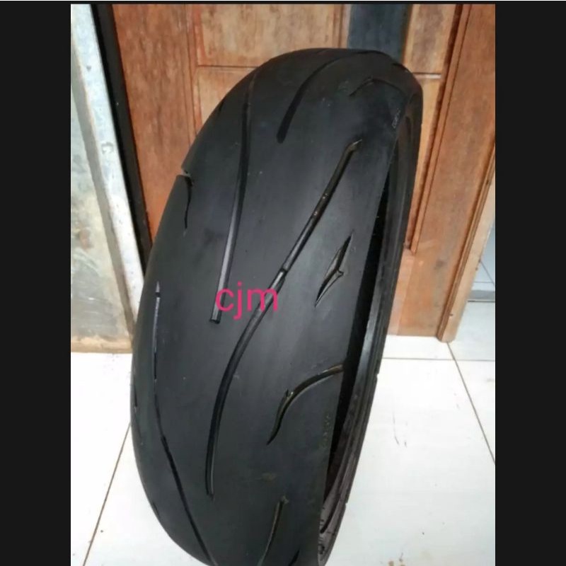 Ban  zeneos ring 17 uk 150/60 Ban motor ninja 250R Tubles ban belakang moge sport ninja 250R DLL