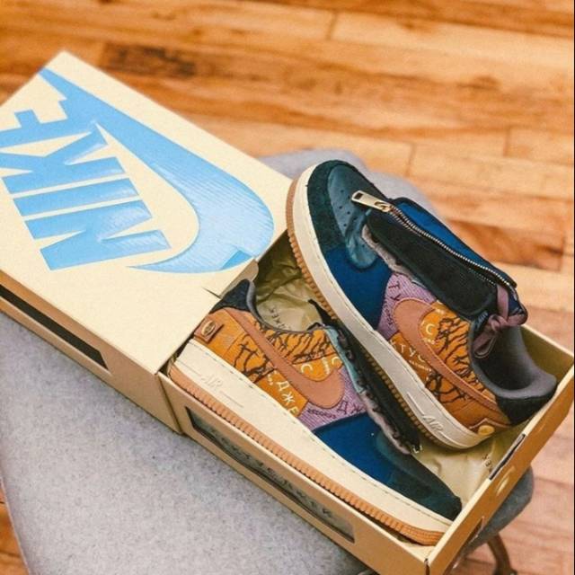 cactus jack air force one