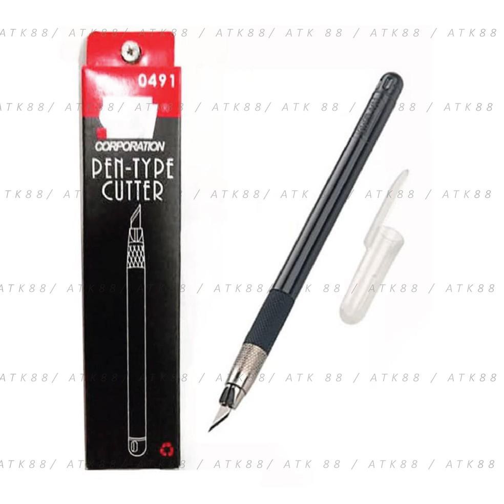 

Popul3r>Art Knife / Pen-Type Cutter SDI No. 0491 rakB6T