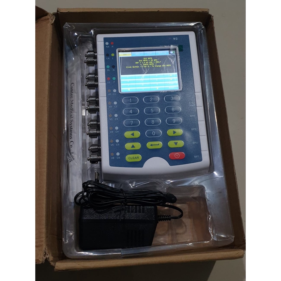 ECG SIMULATOR