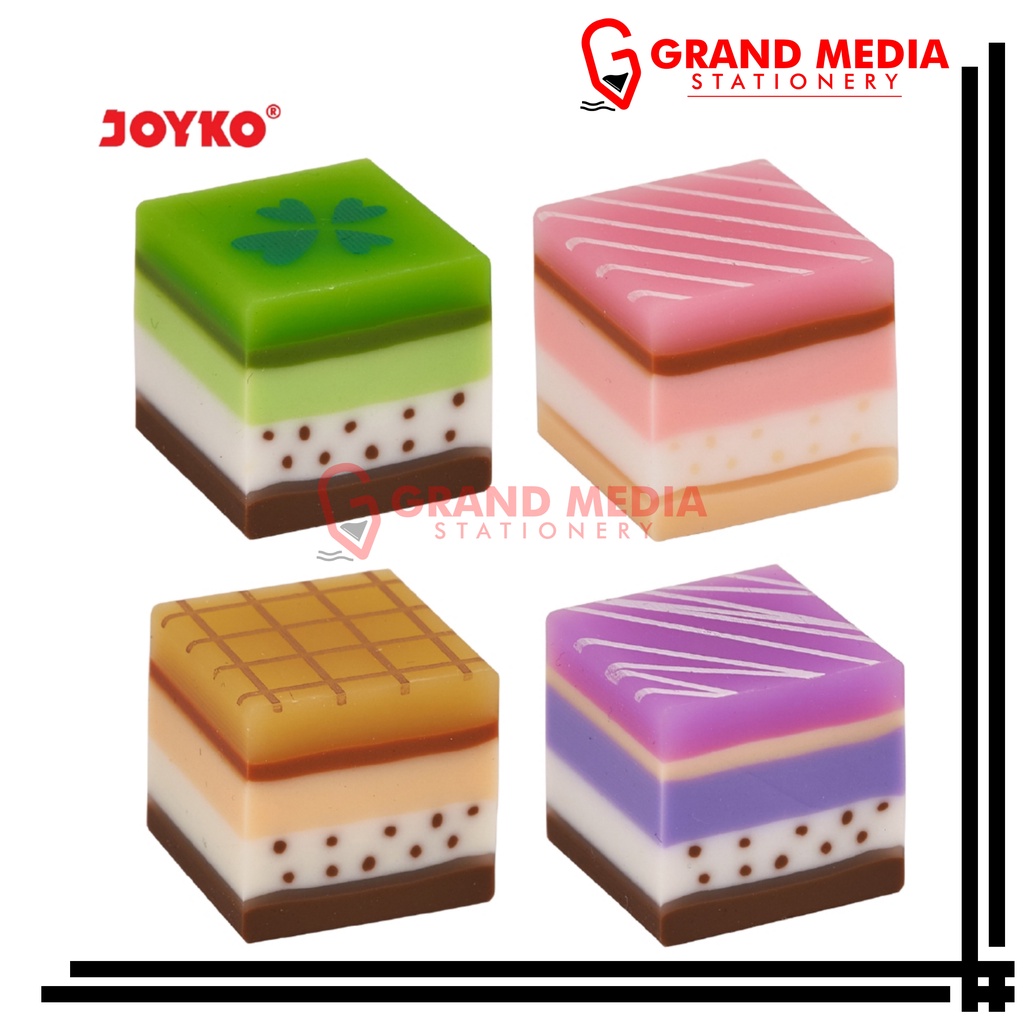 

[GRAND MEDIA] PENGHAPUS / SETIP JOYKO ER-117