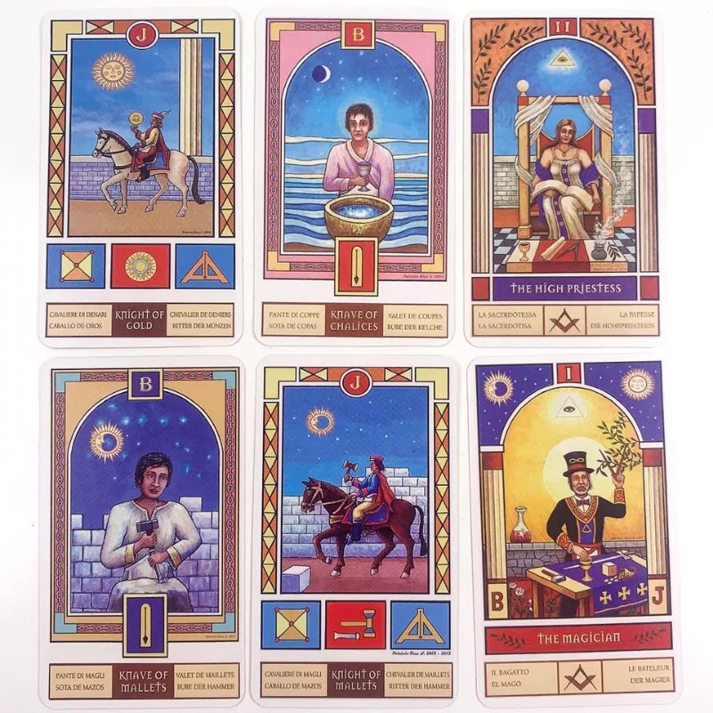 Masonic Tarot