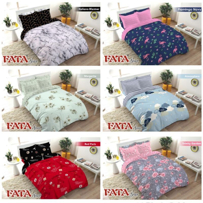 sprei fata