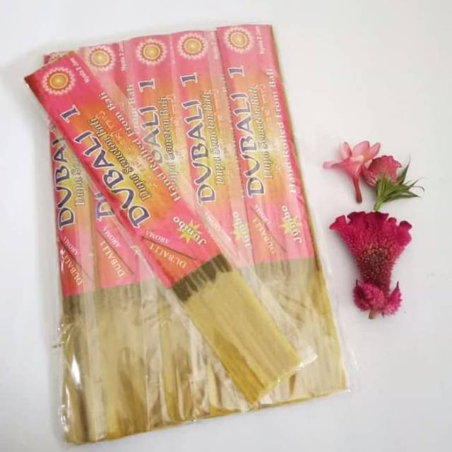 Dupa Basah Nyala 2 Jam Siwabuda Aromaterapi Dupa Bali DUBALI1