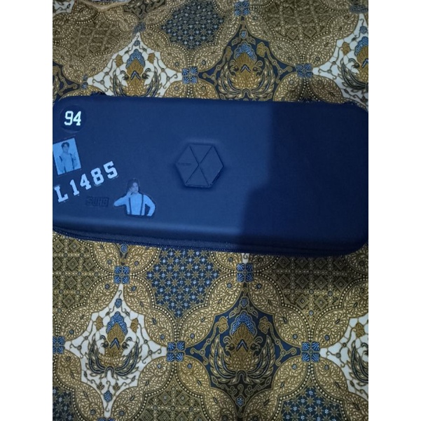 POUCH LIGHTSTICK EXO LS OFFICIAL
