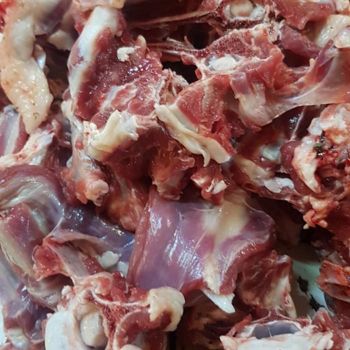 

Meat | Tulangan Kambing Campur