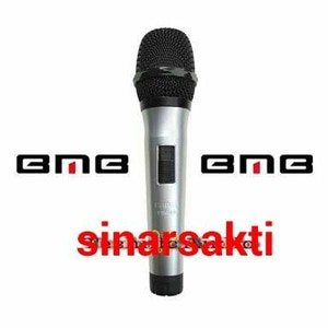 Murah Microphone Kabel BMB BM 45 ( ORIGINAL )