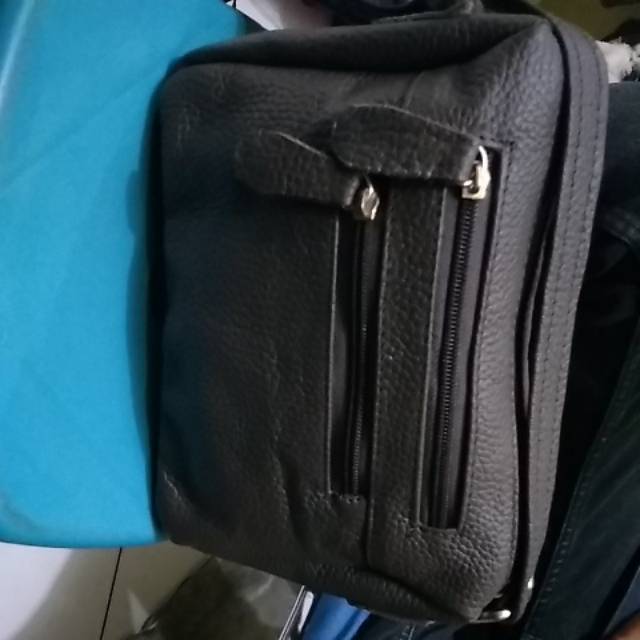 TAS KULIT ASLII SUKAREGANG GARUT