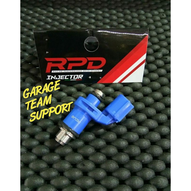 INJECTOR INJEKTOR RPD untuk MIO M3 MIO 125 FINO FI MIO Z SOUL GT 6HOLE