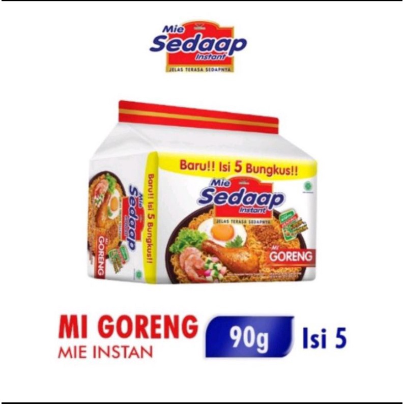 

mie sedap goreng isi 5