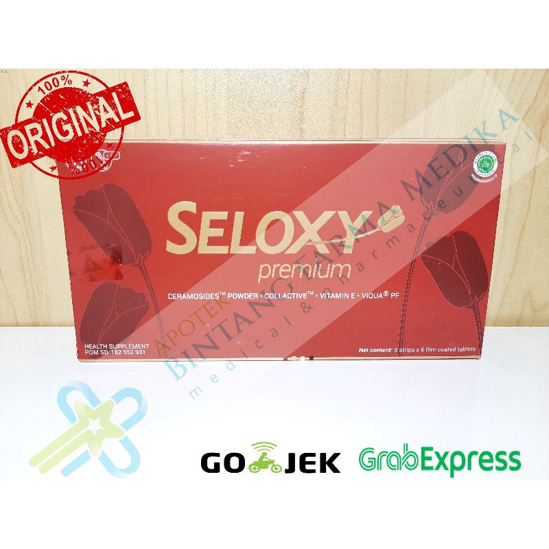 Seloxy Premium Tablet