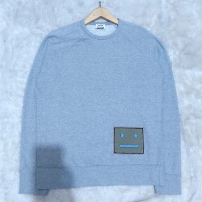 ACNE STUDIOS CREWNECK SECOND ORIGINAL