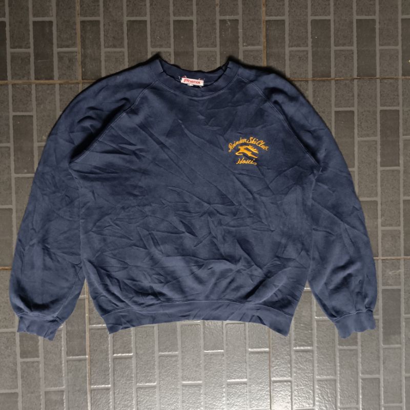 crewneck phenix vintage