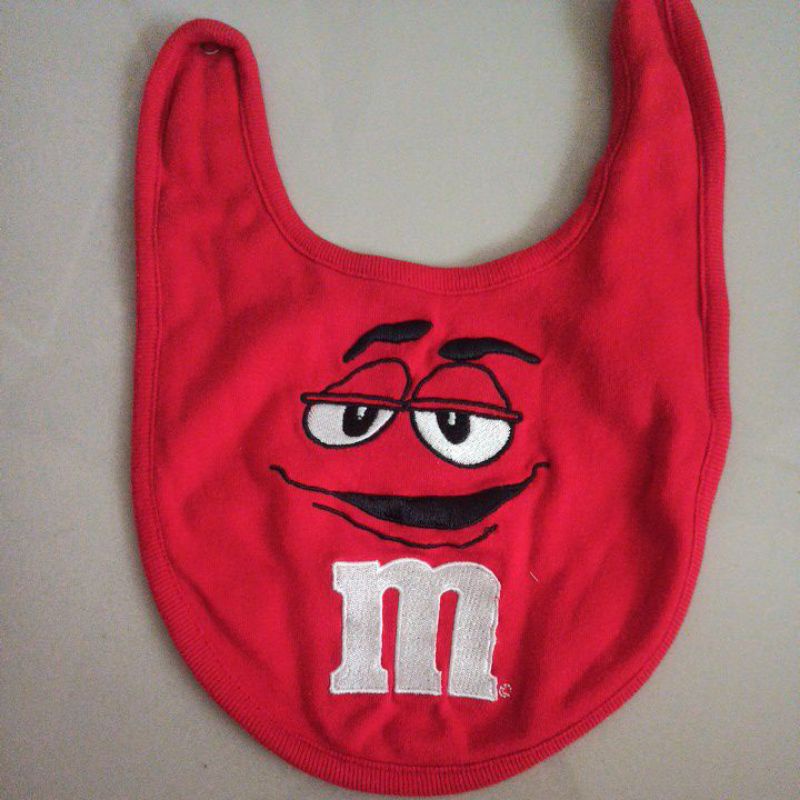 preloved bibs bayi mnm like new