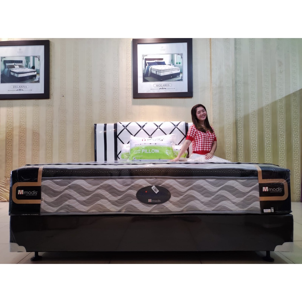springbed modis tipe KINGSTAR ukuran 180x200