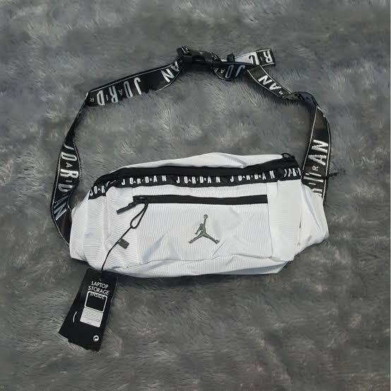 Nike air Jordan tas slempang original waist bag
