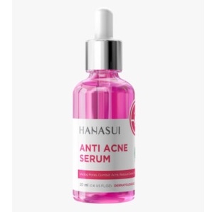 Hanasui Serum Anti Acne / Serum Anti Acne Hanasui BPOM