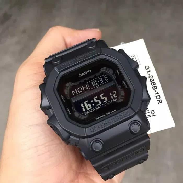 casio moon watch