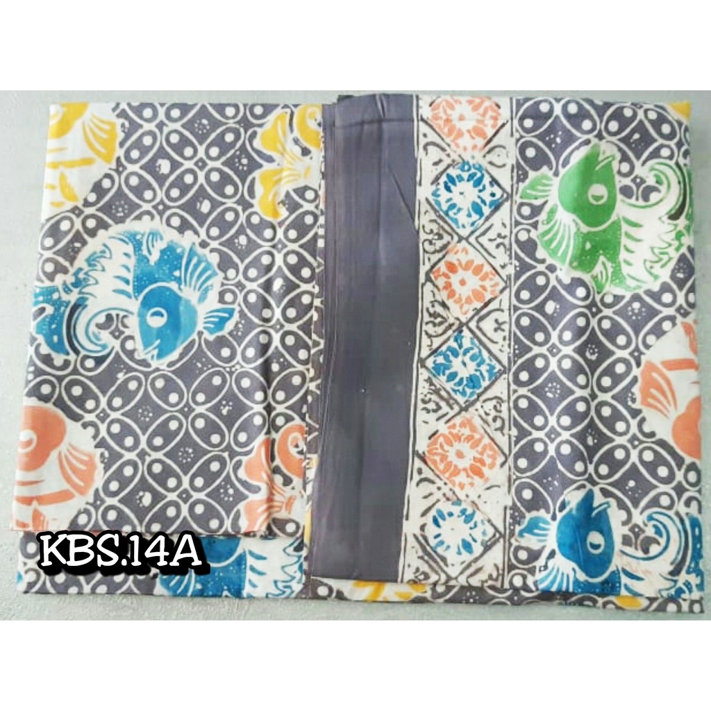 kain batik cap solo / batik solo kain