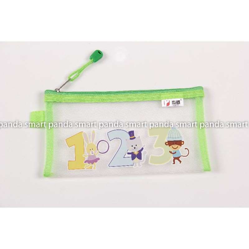 

Map Sleting/Tempat Pensil A6 Unilon Gambar Angka