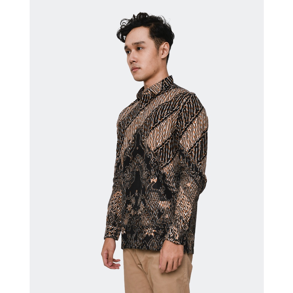 MANZONE Kemeja batik lengan panjang - BAHYUDAYA HANDMADE