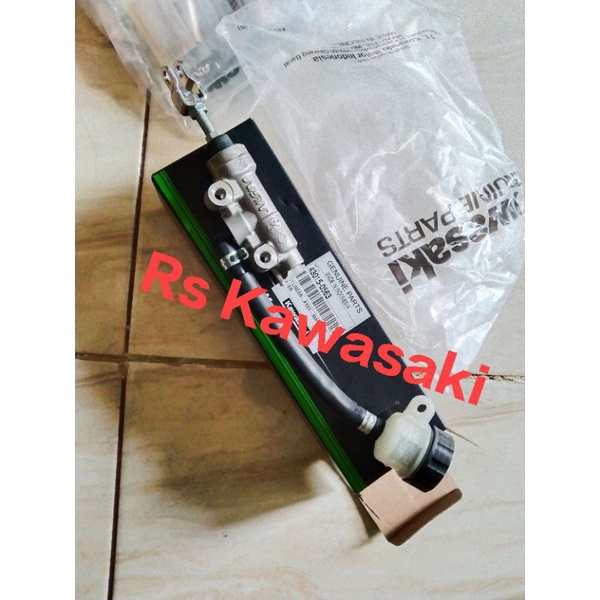 MASTER REM BELAKANG NINJA RR NEW RR OLD 150 ORIGINAL