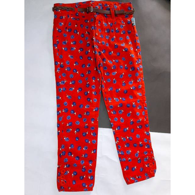 Celana anak Olive Oyl Original