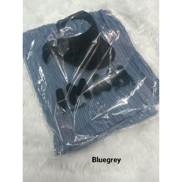 Jilbab Hijab Kerudung Instant Plisket Prisket Original Imah