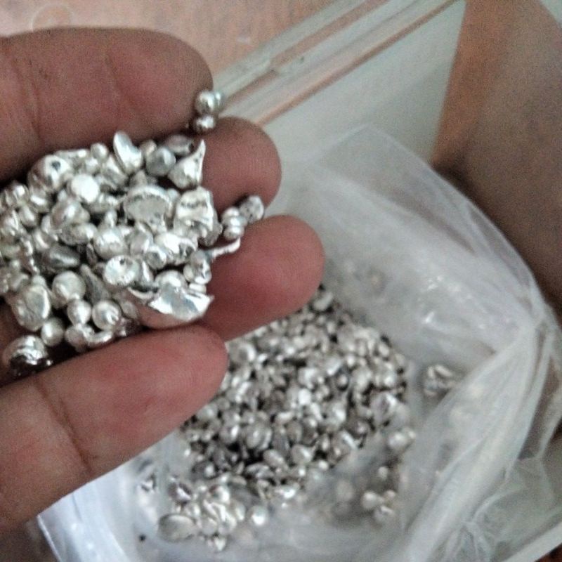 perak granule