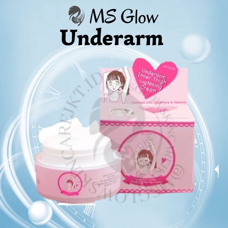 MS GLOW UNDERARM