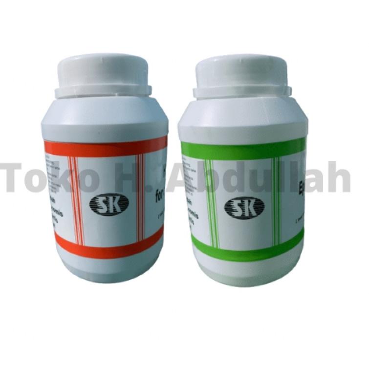 Lem epoxy resin 2 komponen SK D54L